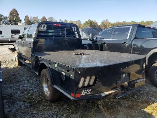 2020 Dodge RAM 5500