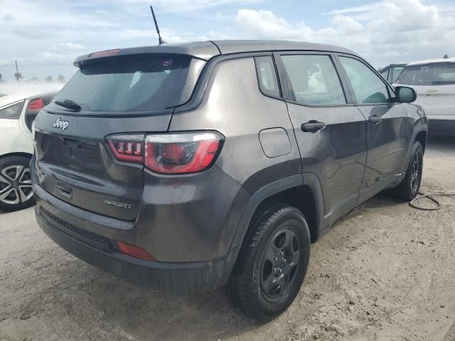 2018 Jeep Compass Sport