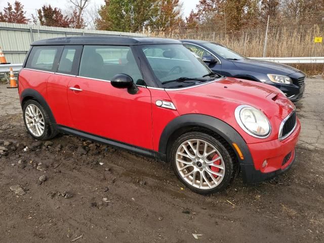 2009 Mini Cooper Clubman JCW