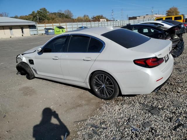 2021 BMW 530E