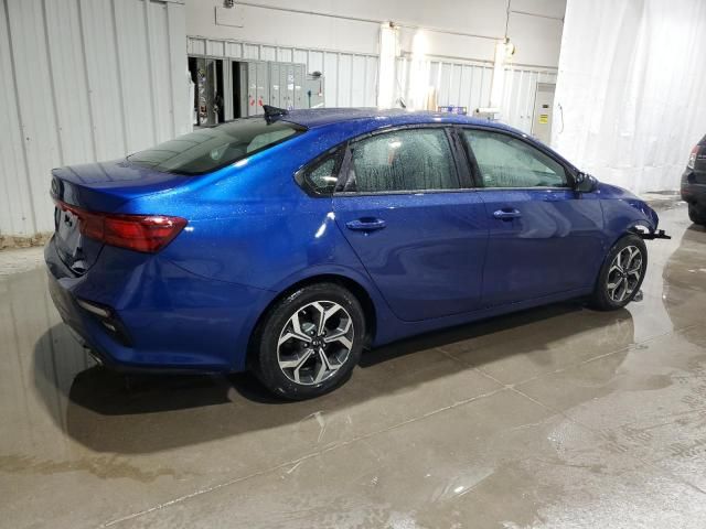 2021 KIA Forte FE