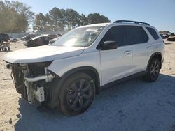 Honda salvage cars for sale: 2023 Honda Pilot Sport