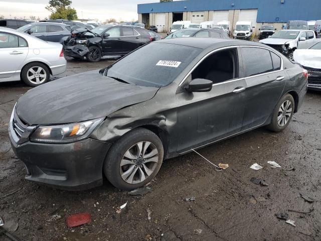 2014 Honda Accord LX