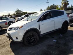 Salvage Cars with No Bids Yet For Sale at auction: 2014 Toyota Rav4 LE