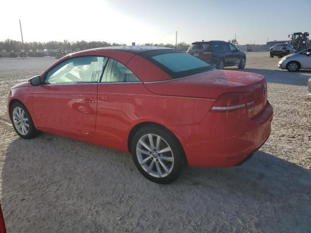 2016 Volkswagen EOS Komfort