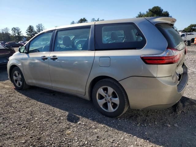 2015 Toyota Sienna