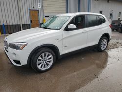 BMW x3 xdrive28i salvage cars for sale: 2015 BMW X3 XDRIVE28I