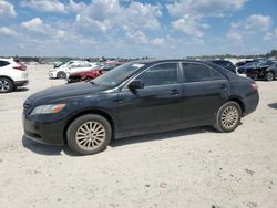 Salvage cars for sale at Houston, TX auction: 2007 Toyota Camry CE