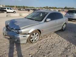 Jaguar salvage cars for sale: 2004 Jaguar X-TYPE 3.0