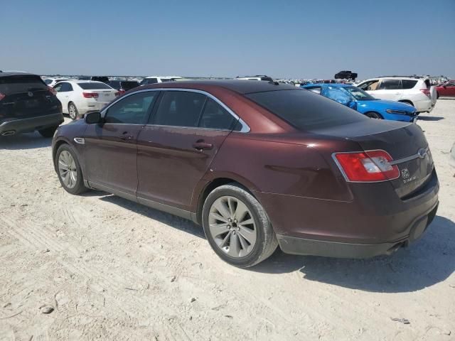 2010 Ford Taurus Limited