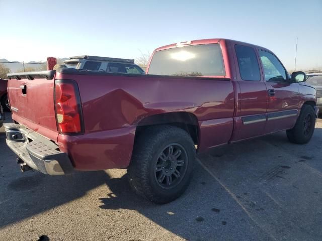 2006 Chevrolet Silverado C1500