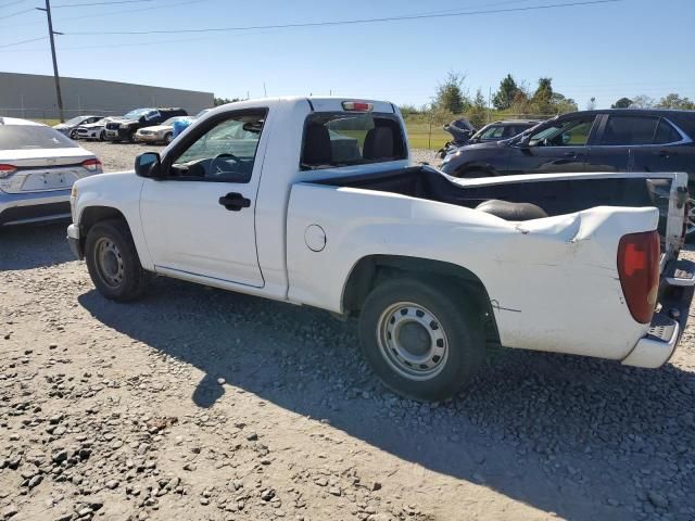 2012 Chevrolet Colorado