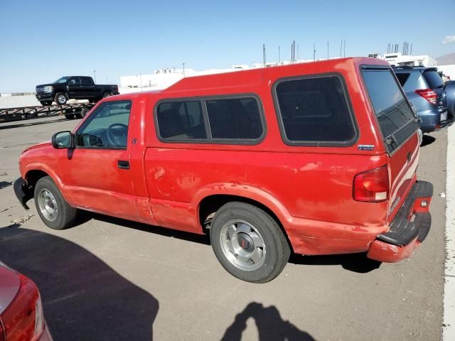 2000 GMC Sonoma