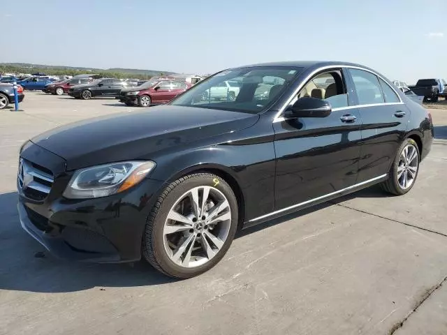 2017 Mercedes-Benz C300