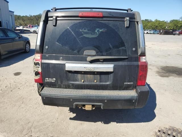 2010 Jeep Commander Limited