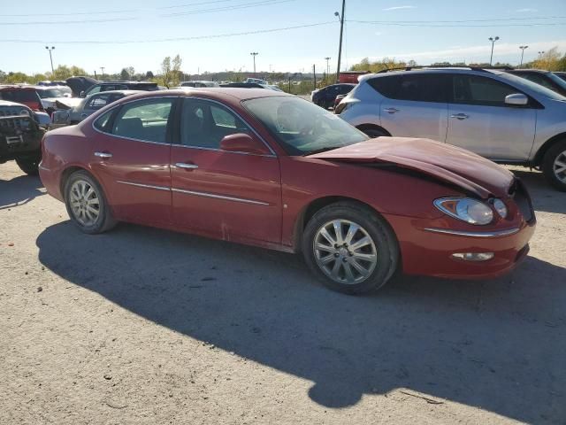 2008 Buick Lacrosse CXL