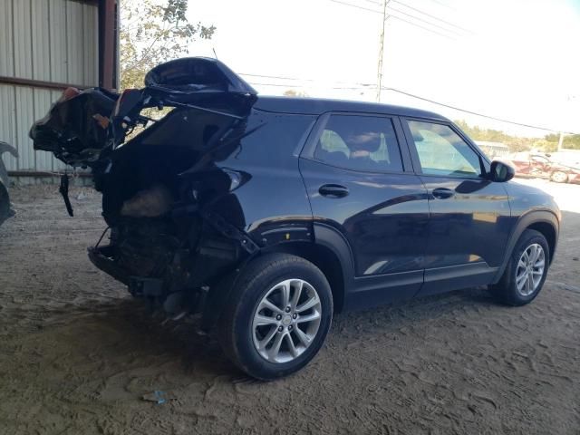 2024 Chevrolet Trailblazer LS