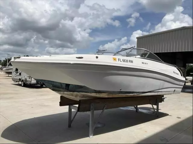 2019 Hurricane SD 217