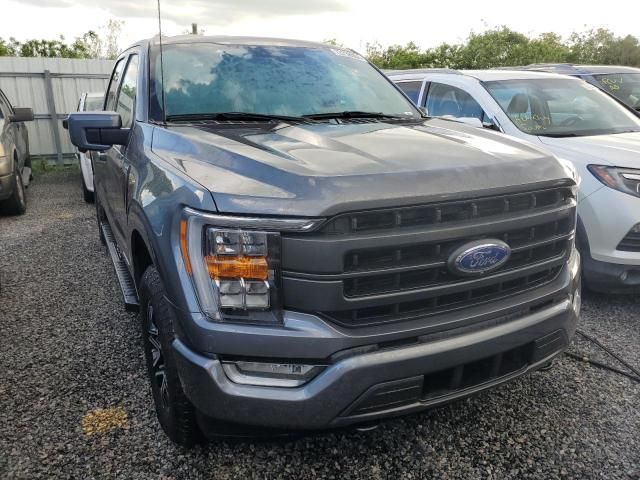 2023 Ford F150 Supercrew