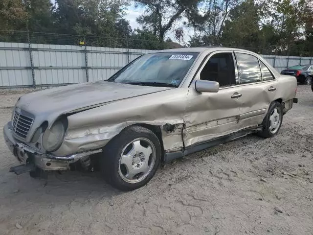 1997 Mercedes-Benz E 420