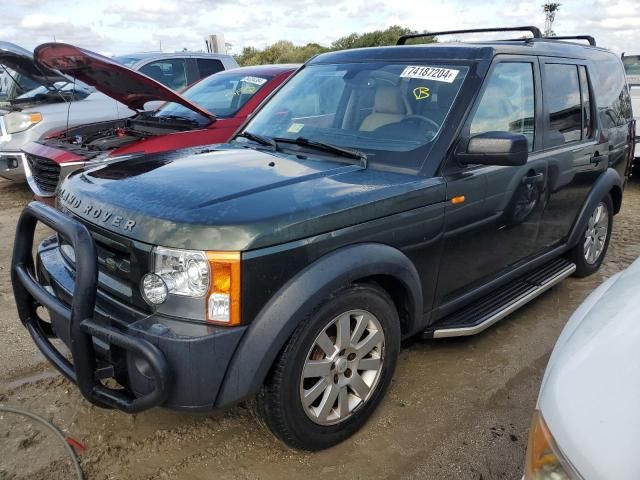 2005 Land Rover LR3