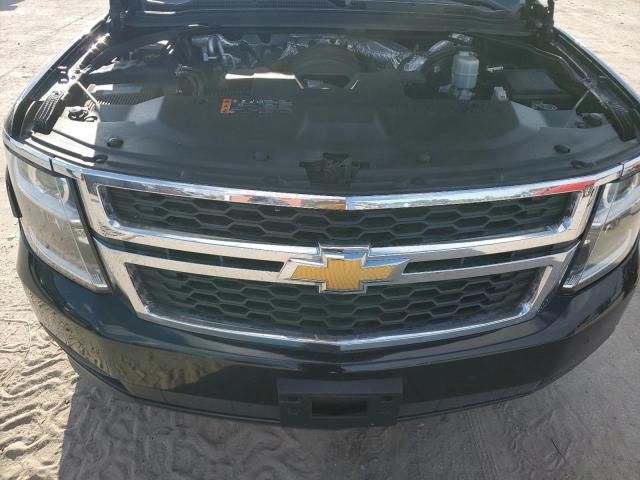 2018 Chevrolet Suburban C1500 LT