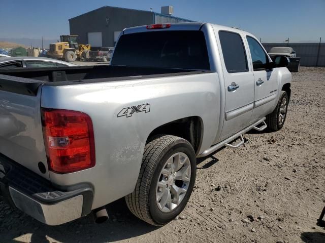 2012 Chevrolet Silverado K1500 LT