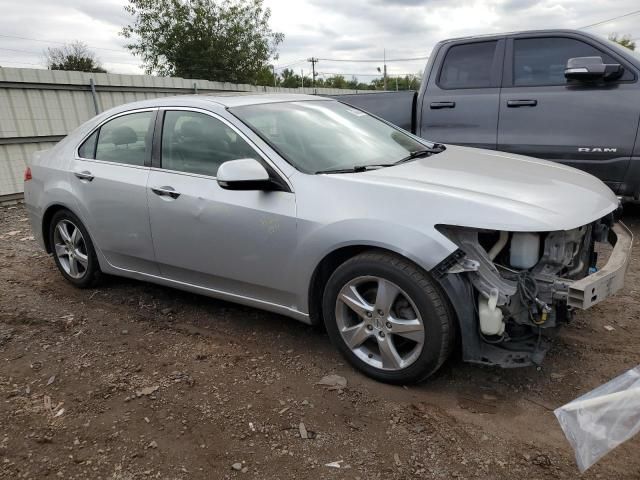 2012 Acura TSX