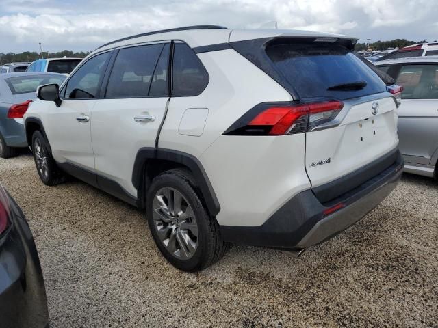 2023 Toyota Rav4 Limited