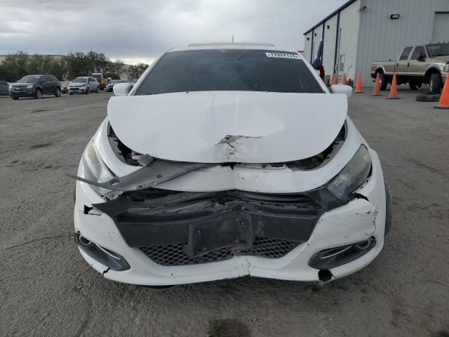 2015 Dodge Dart SXT