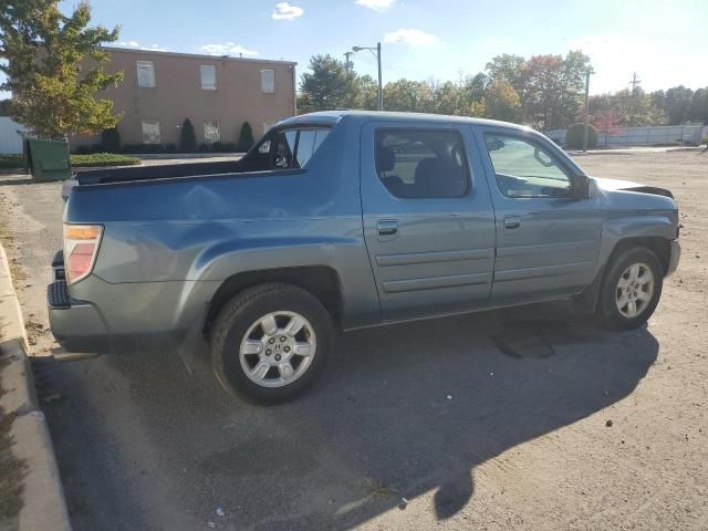 2007 Honda Ridgeline RTL