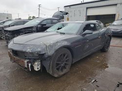 Chevrolet Camaro salvage cars for sale: 2013 Chevrolet Camaro LS