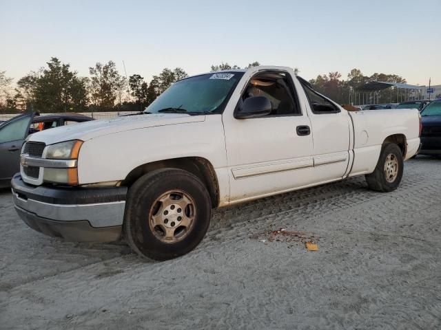 2004 Chevrolet Silverado C1500