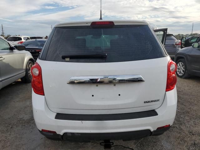 2011 Chevrolet Equinox LS