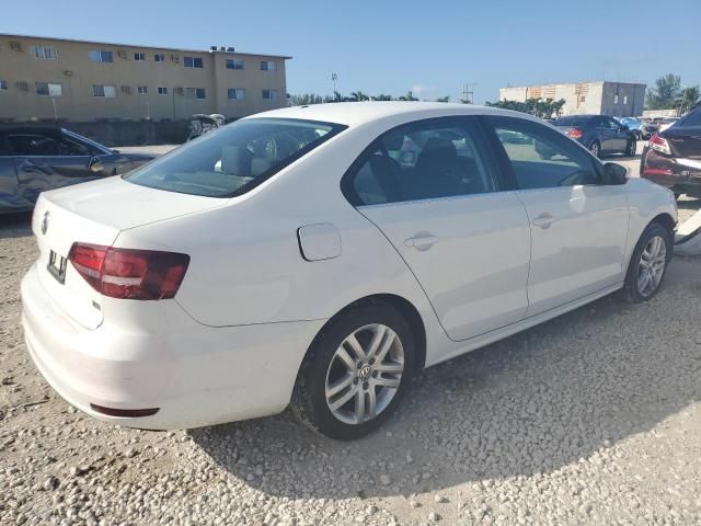 2017 Volkswagen Jetta S