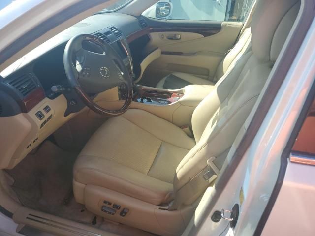 2007 Lexus LS 460