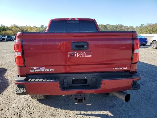 2018 GMC Sierra K2500 Denali