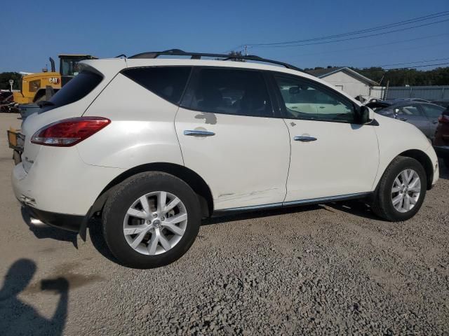 2012 Nissan Murano S