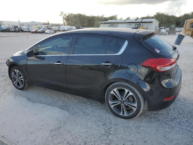 2016 KIA Forte EX