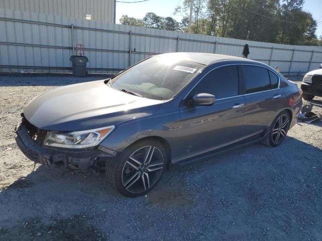 2017 Honda Accord Sport