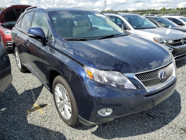 2010 Lexus RX 450H