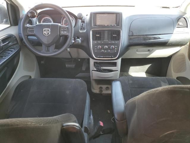 2012 Dodge Grand Caravan SXT