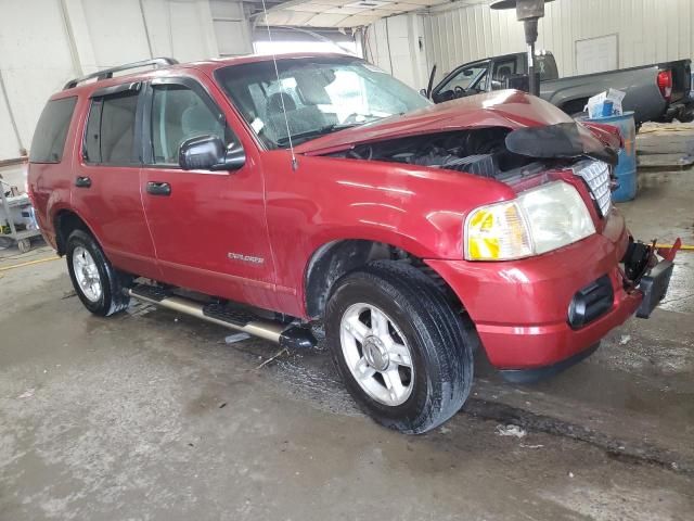 2004 Ford Explorer XLT