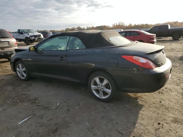 2006 Toyota Camry Solara SE