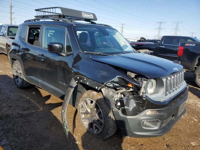 2015 Jeep Renegade Latitude