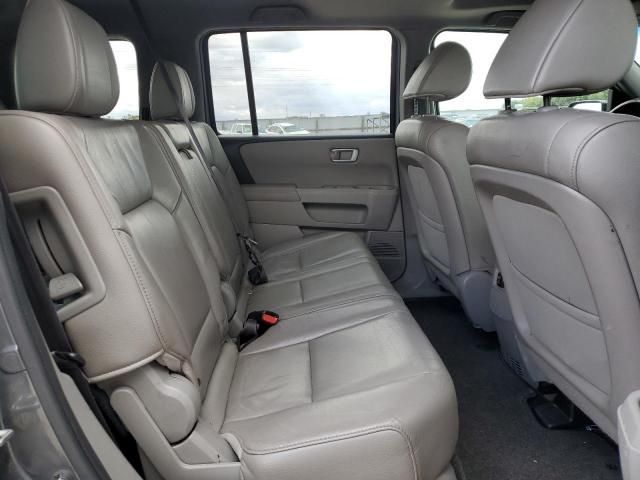 2012 Honda Pilot EXL