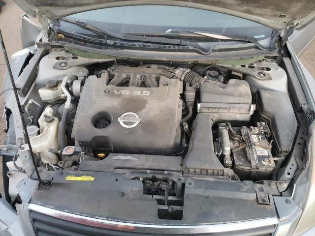 2007 Nissan Altima 3.5SE