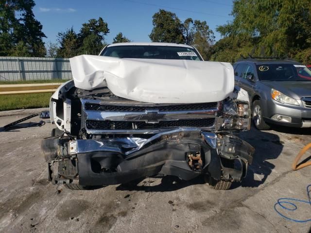 2011 Chevrolet Silverado K1500