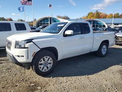 Cars Selling Today at auction: 2023 Nissan Frontier S