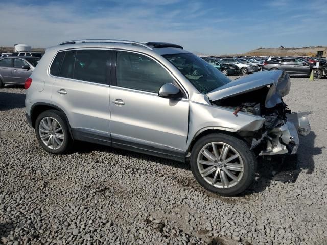 2013 Volkswagen Tiguan S